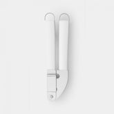 Garlic Press, WhiteA stylish and effective design
